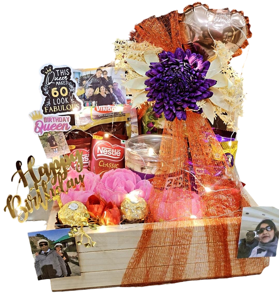 Luxury Birthday Hamper