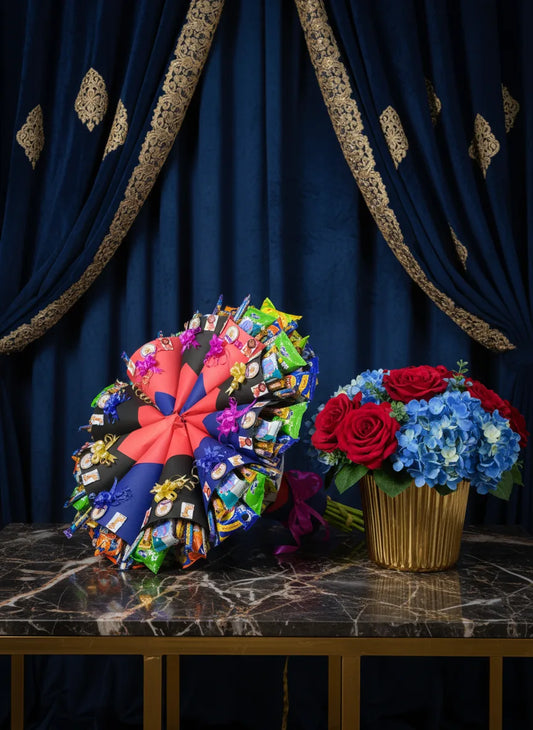 Birthday Return Gift Cone Hamper – Bulk orders