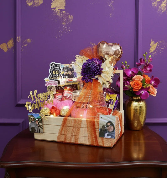 Luxury Birthday Hamper