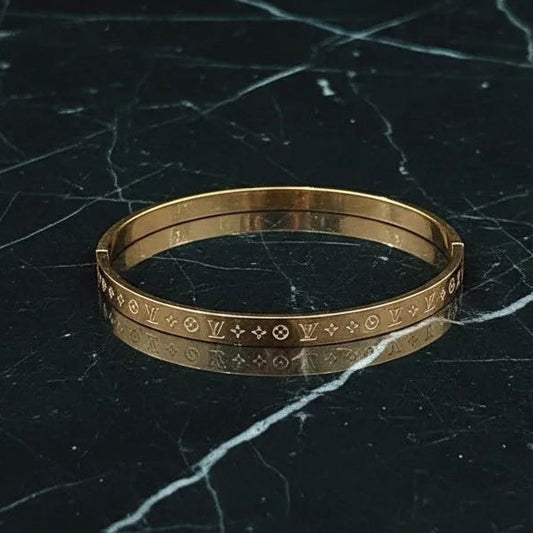 Rose Gold Bracelet for Women Anti-Tarnish Water Proof