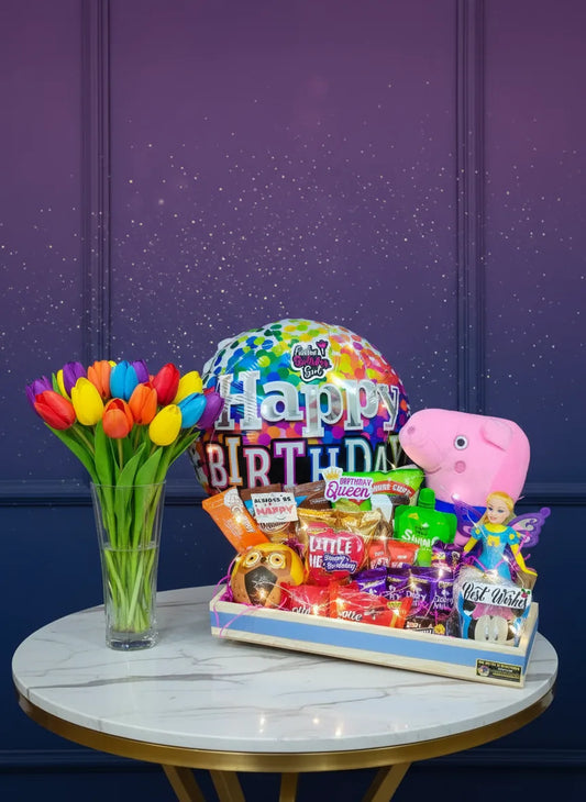 Luxury Birthday Gift Hamper for Kids
