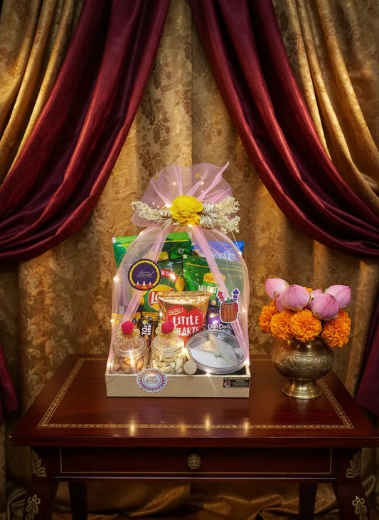 Luxury Diwali Gift Hamper | Perfect Festive Gift Box