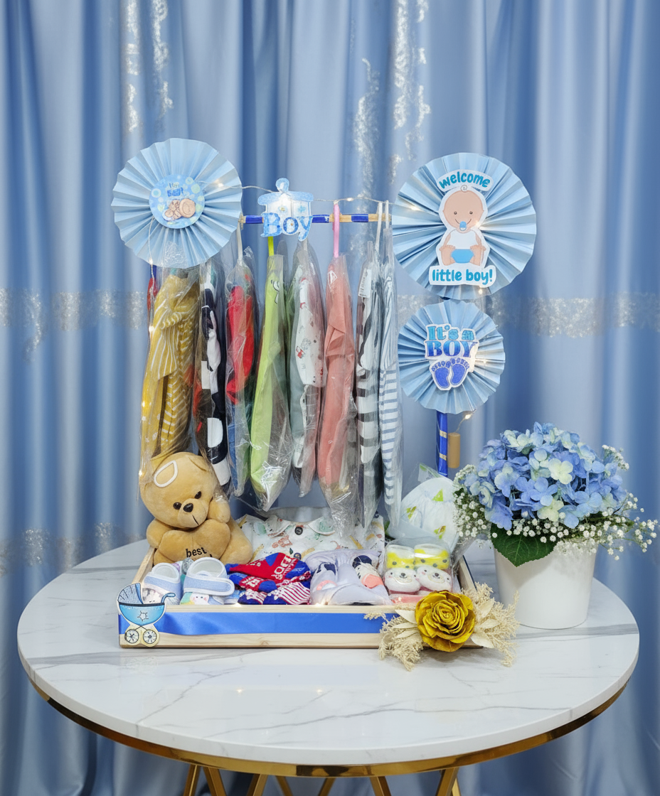 Baby Shower Hampers