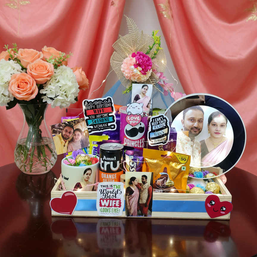 Birthday Hampers