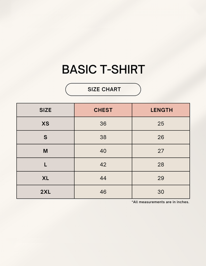 Color_Color_Size Chart