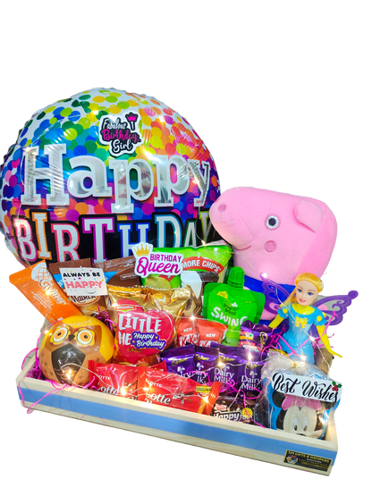 Luxury Birthday Gift Hamper for Kids