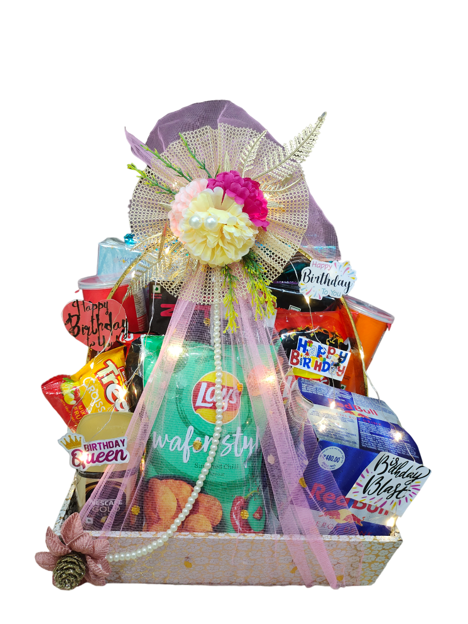 Elegant Birthday Gift Hamper