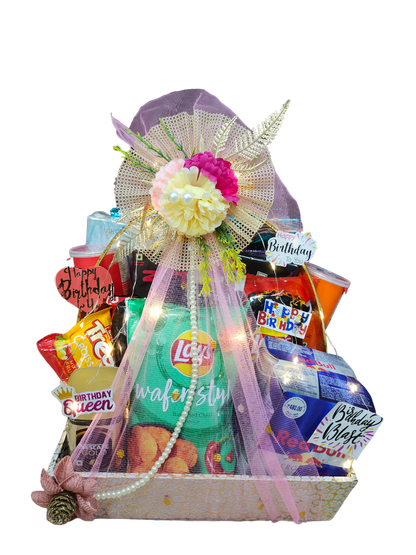 Elegant Birthday Gift Hamper