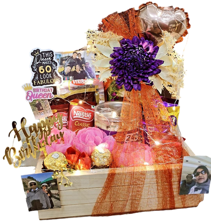 Luxury Birthday Hamper