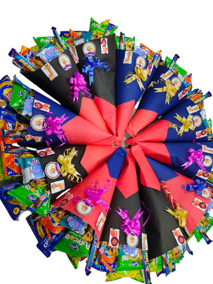 Birthday Return Gift Cone Hamper – Bulk orders