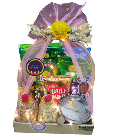 Luxury Diwali Gift Hamper | Perfect Festive Gift Box