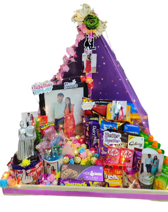 Luxury Engagement Celebration Hamper