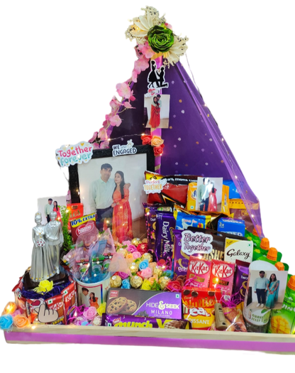 Luxury Engagement Celebration Hamper