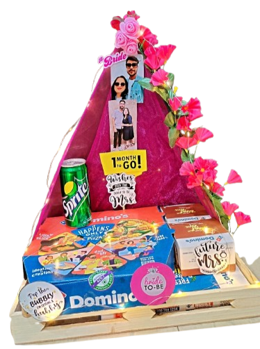 Bride-to-Be Hamper