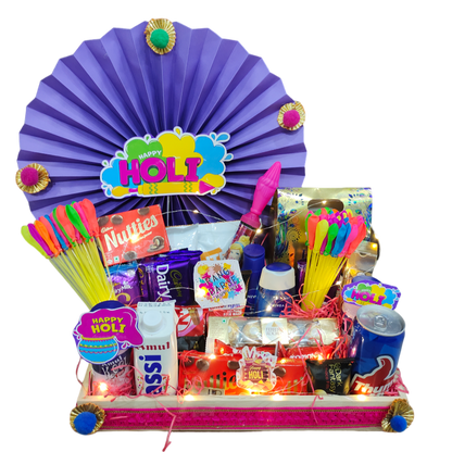 Premium Holi Celebration Hamper