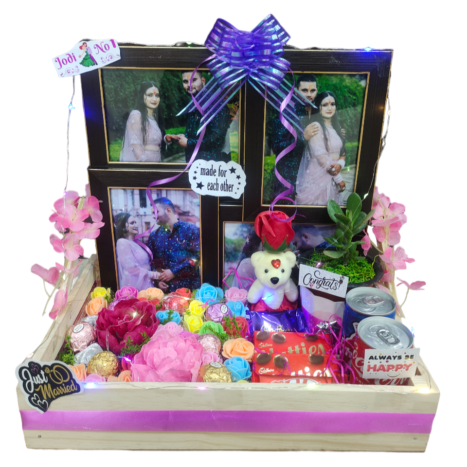 Luxury Anniversary Hamper