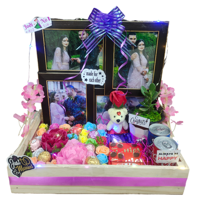 Luxury Anniversary Hamper
