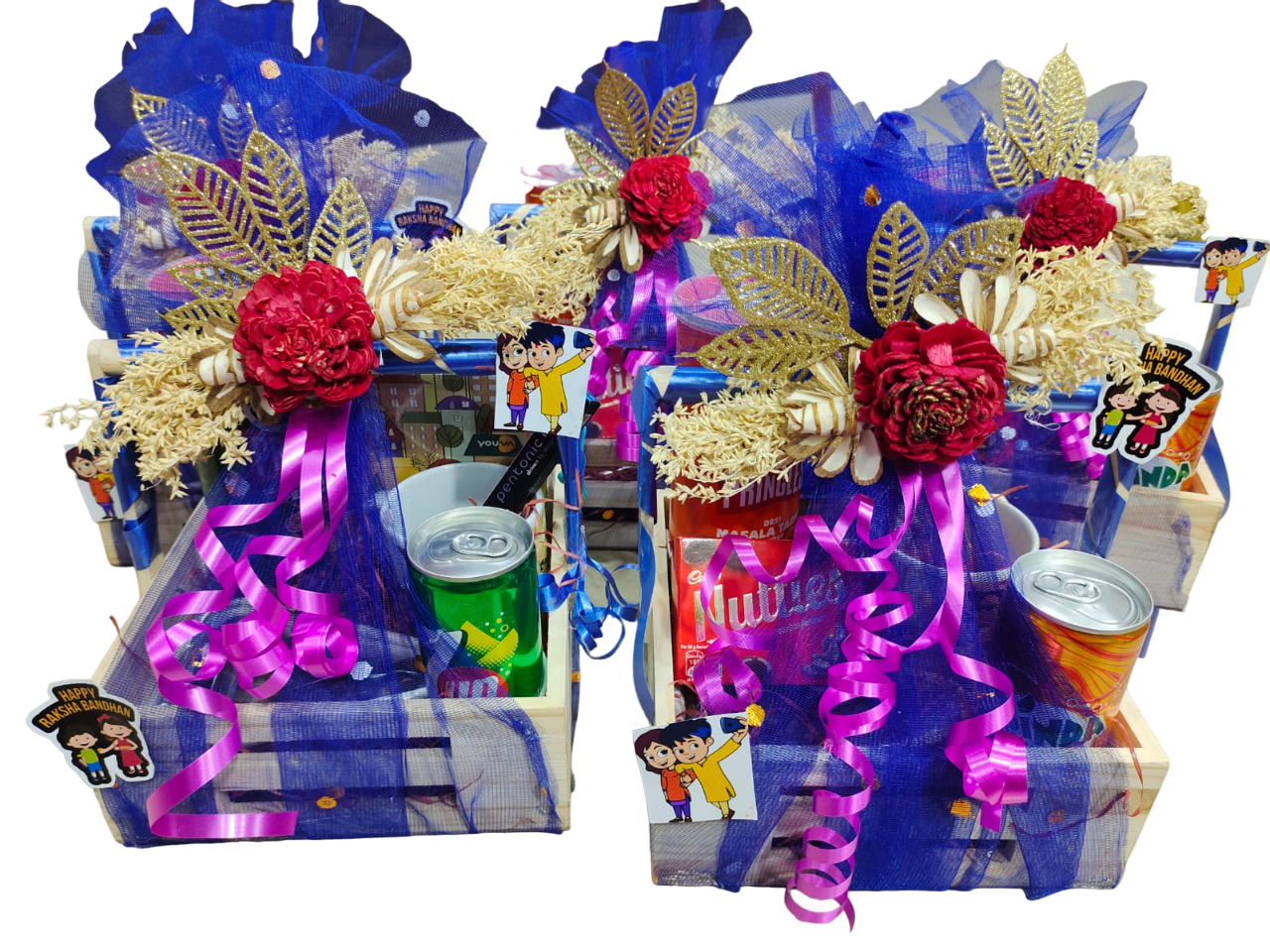 Raksha Bandhan Special Hamper