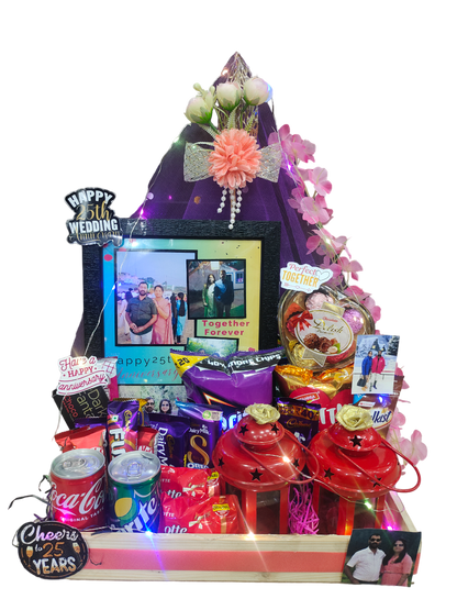 Luxury Anniversary Special Gift Hamper