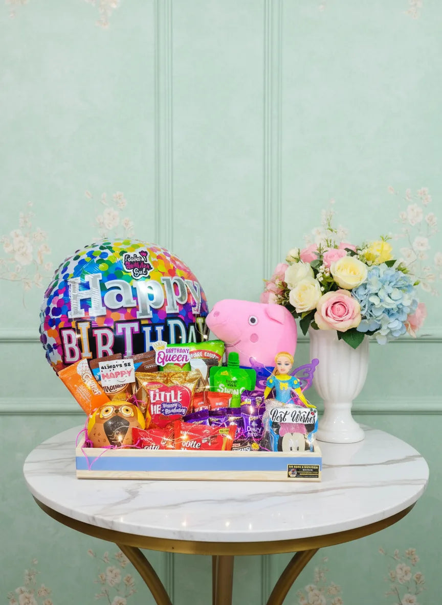 Luxury Birthday Gift Hamper for Kids