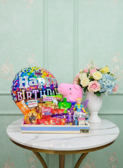 Luxury Birthday Gift Hamper for Kids