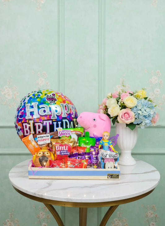 Luxury Birthday Gift Hamper for Kids