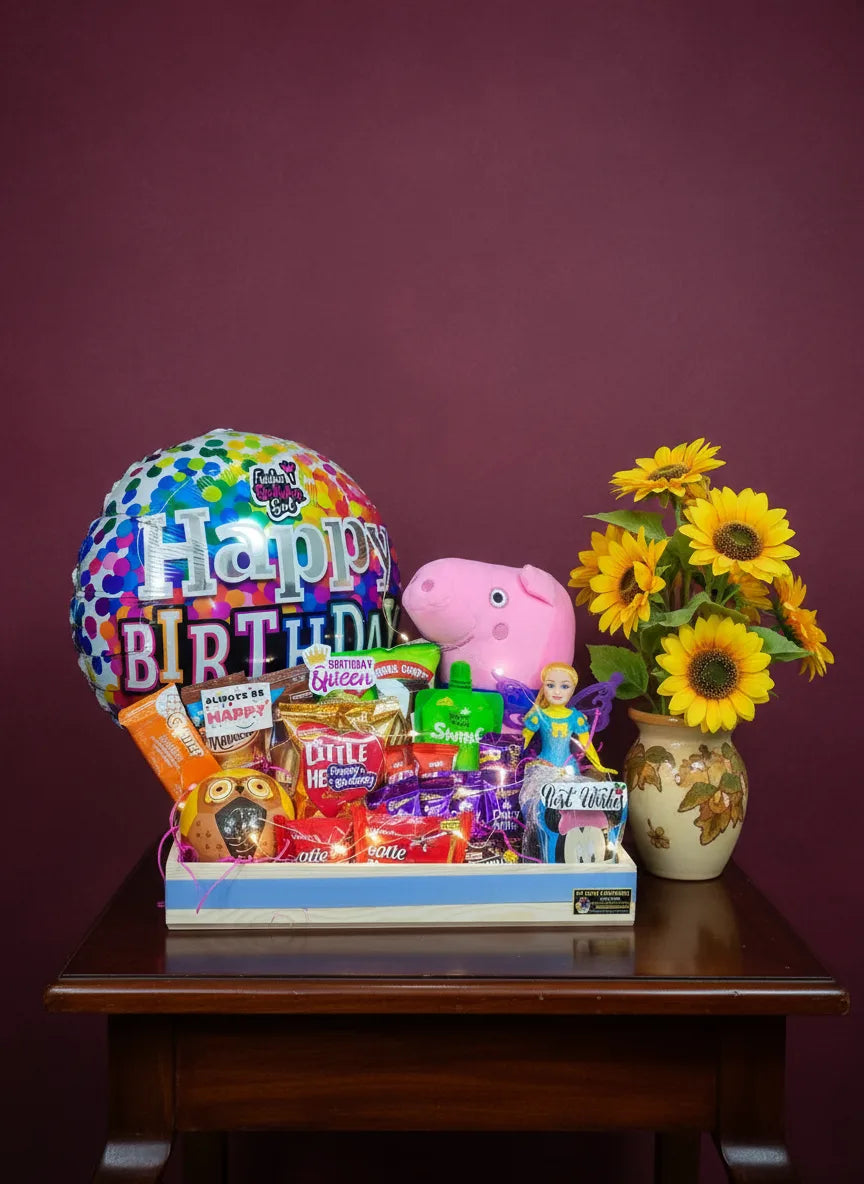 Luxury Birthday Gift Hamper for Kids