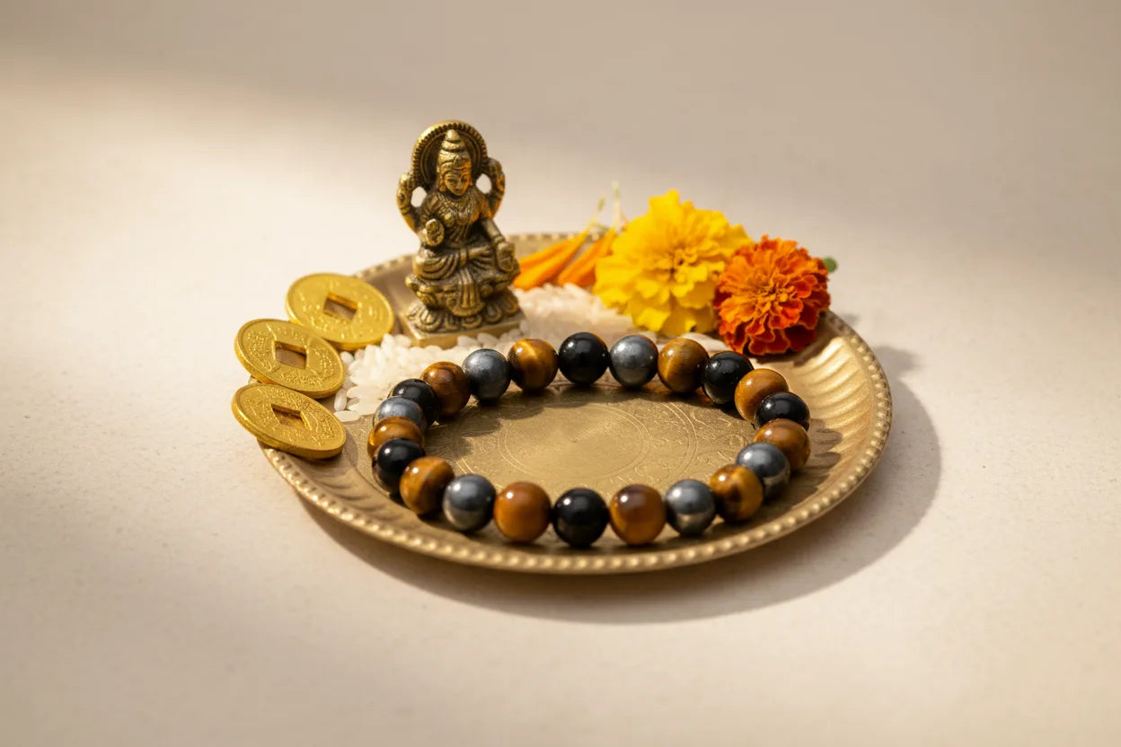 Triple Protection Bracelet