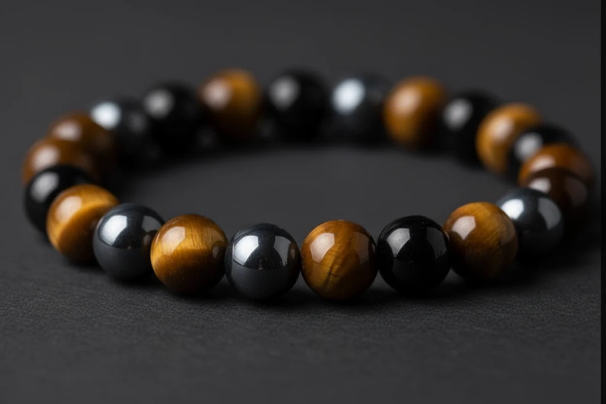 Triple Protection Bracelet