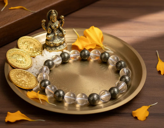 Clear Quartz Bracelet