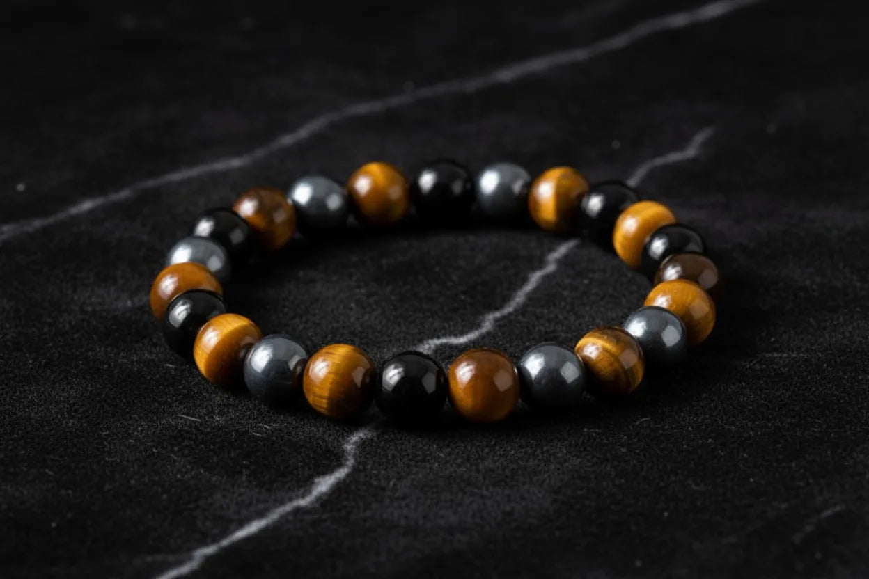 Triple Protection Bracelet