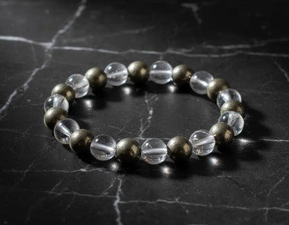 Clear Quartz Bracelet