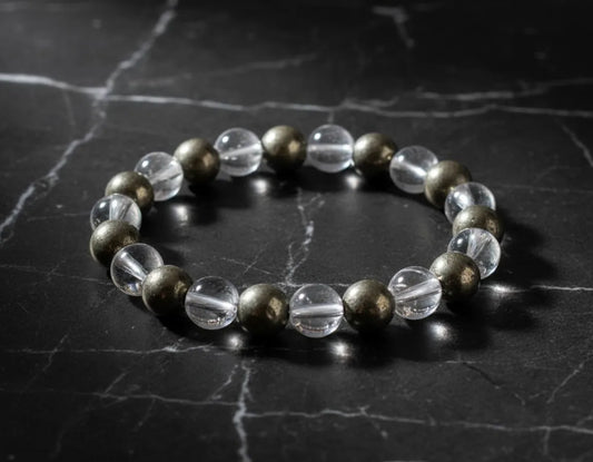 Clear Quartz Bracelet