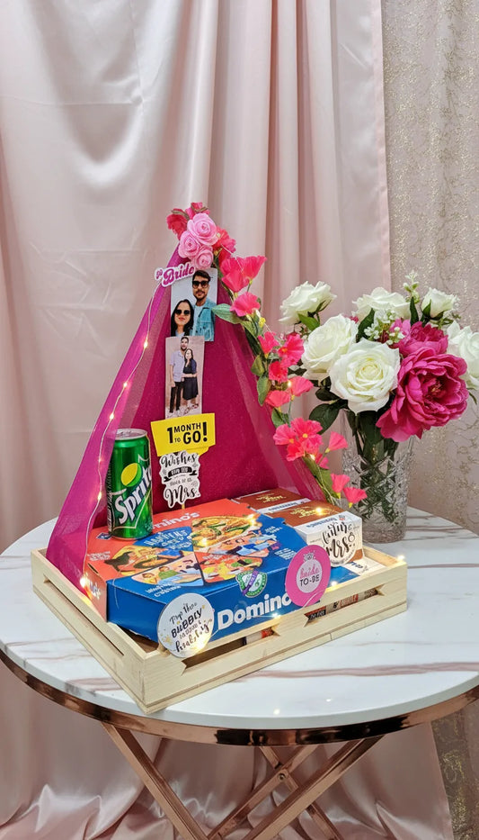 Bride-to-Be Hamper