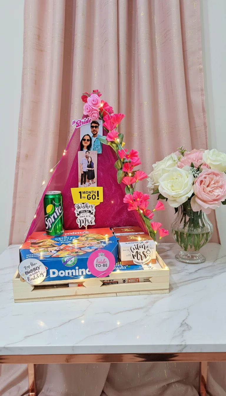 Bride-to-Be Hamper