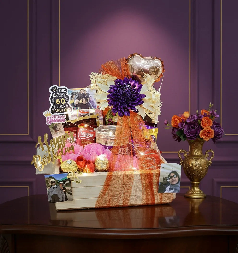 Luxury Birthday Hamper