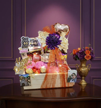 Luxury Birthday Hamper