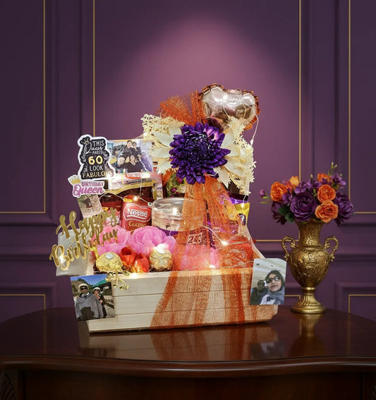Luxury Birthday Hamper