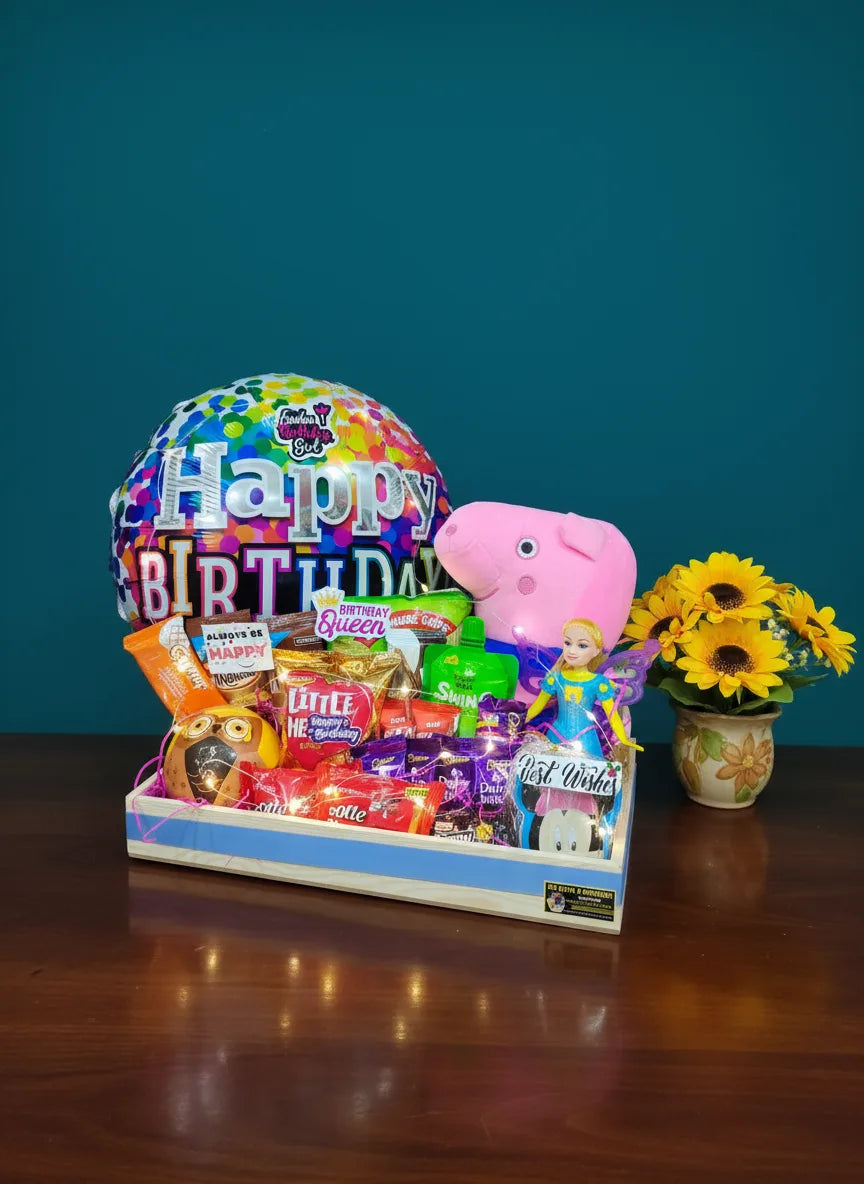 Luxury Birthday Gift Hamper for Kids