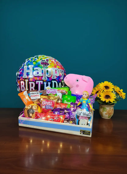 Luxury Birthday Gift Hamper for Kids