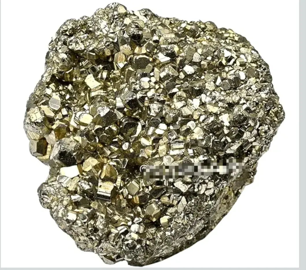 Pyrite Stone – The Stone of Wealth & Protection