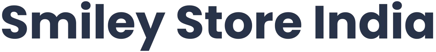 Smiley Store India logo – premium ecommerce brand for jewellery, personalized gifts, hampers, accessories, and lifestyle products