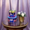 2-Tier Chocolate Birthday Hamper
