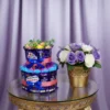 2-Tier Chocolate Birthday Hamper