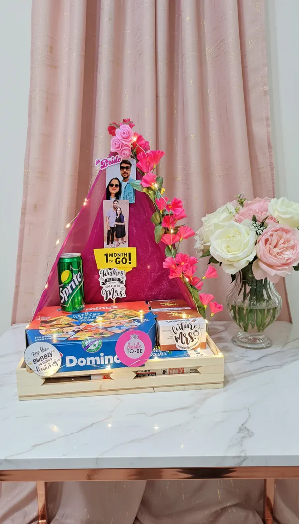Bride-to-Be Hamper