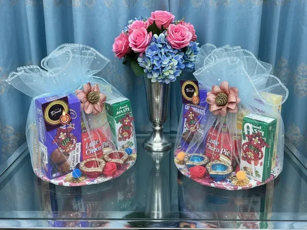 Diwali Budget Corporate Hamper (4) Diwali Budget Corporate Hamper