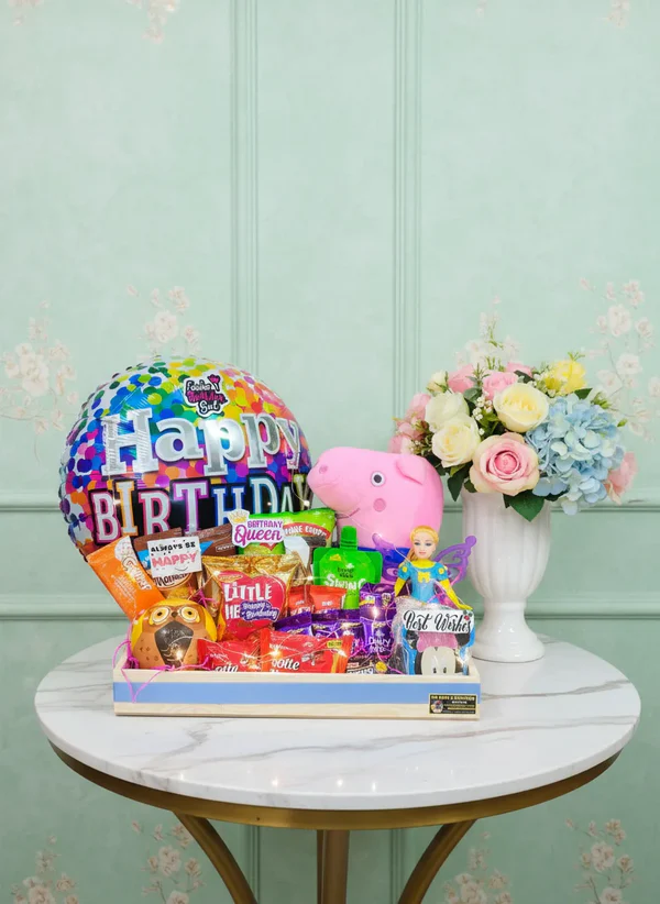 Luxury Birthday Gift Hamper for Kids