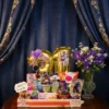 Luxury Elegant Anniversary Gift Hamper (2) Luxury Elegant Anniversary Gift Hamper