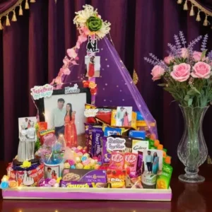 Luxury Engagement Celebration Hamper