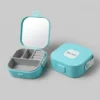Mini Jewellery Organizer Box with Mirror – Portable Travel Jewellery Storage Case (11) Mini Jewellery Organizer Box with Mirror – Portable Travel Jewellery Storage Case